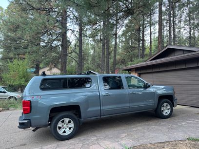 Used 2015 Chevrolet Silverado 1500 LT w/ All Star Edition