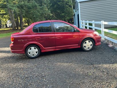 Used 2004 Toyota Echo Sedan