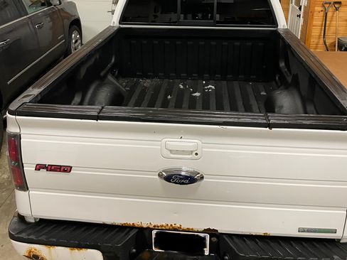 Used 2013 Ford F150 FX4 w/ Luxury Equipment Group image 8