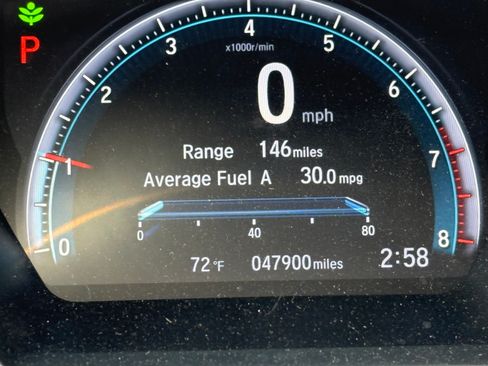Used 2019 Honda Civic LX image 11