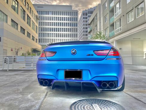 Used 2014 BMW M6 Coupe image 4
