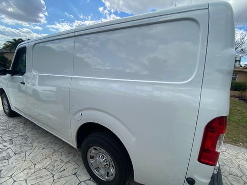 Used 2020 Nissan NV 1500 SV w/ Navigation Package image 12