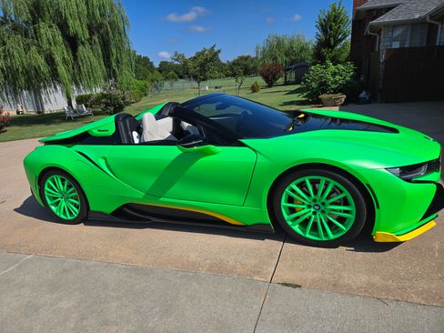 Used 2019 BMW i8 Roadster image 9