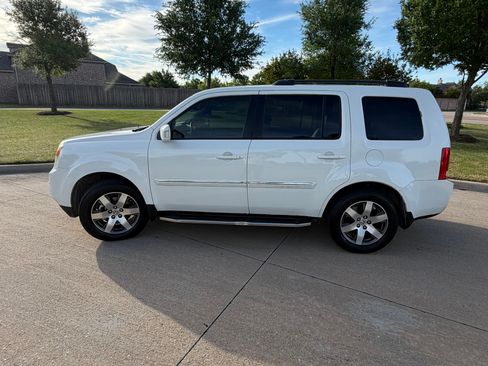 Used 2012 Honda Pilot Touring image 4