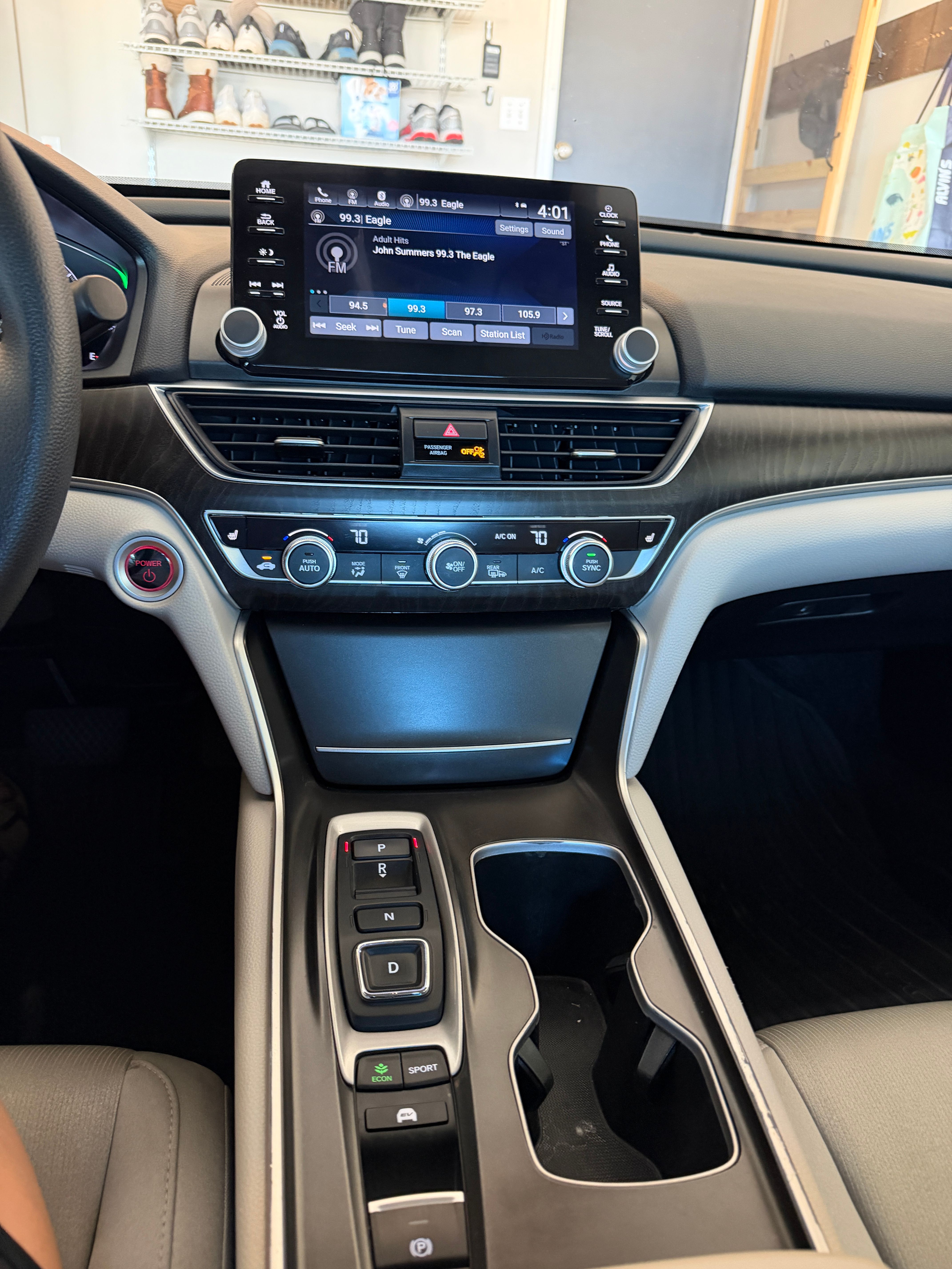 Used 2020 Honda Accord EX image 11
