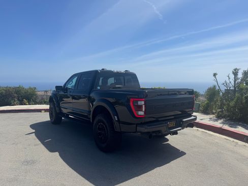 Used 2022 Ford F150 Raptor w/ Equipment Group 801A High AWD/4WD image 14