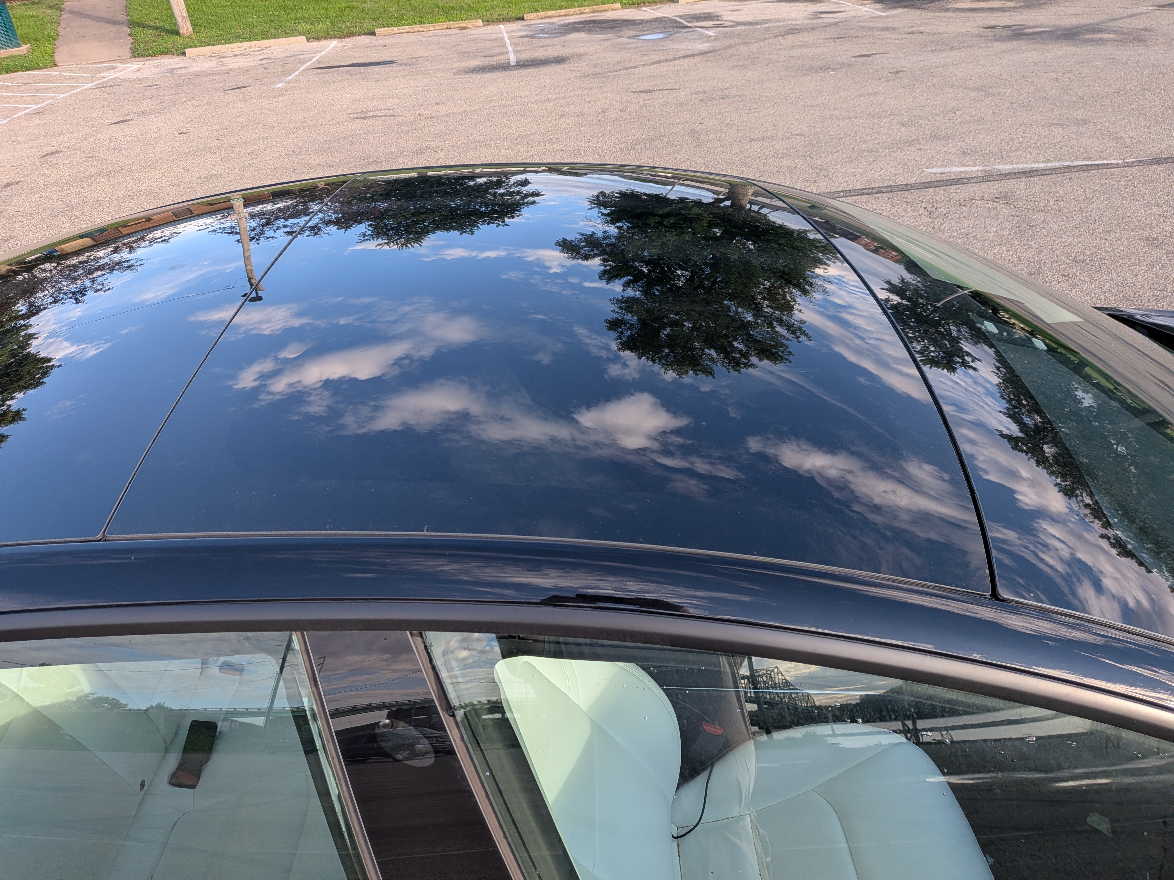Used 2020 Tesla Model 3 Performance AWD/4WD image 8