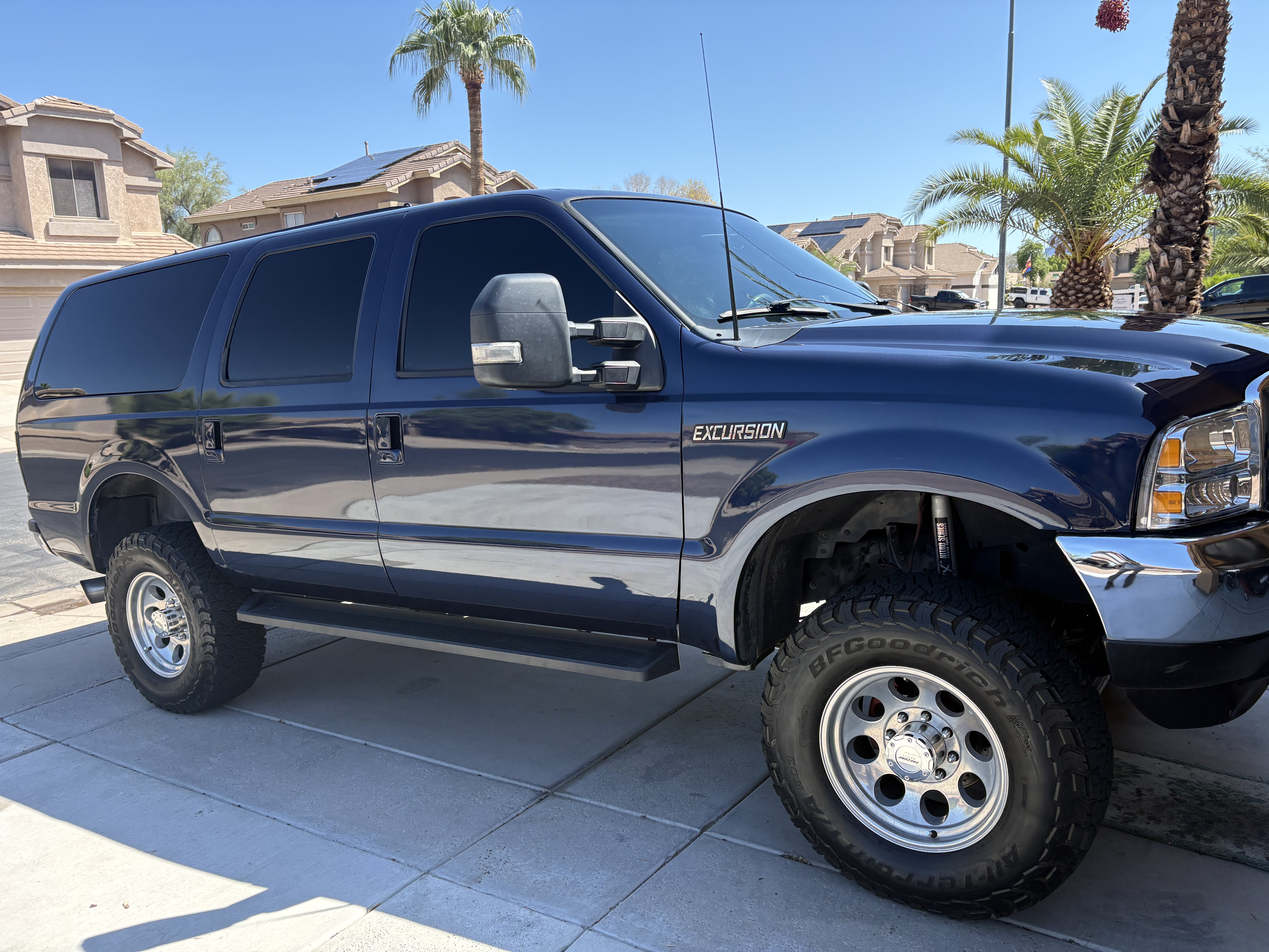 Used 2002 Ford Excursion Limited AWD/4WD image 13