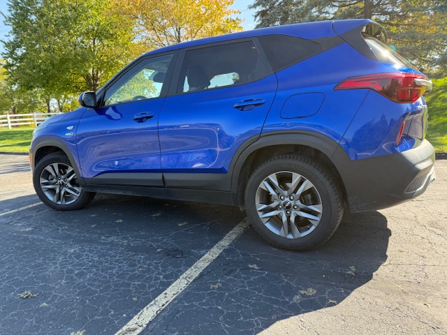 Used 2023 Kia Seltos LX AWD/4WD image 13