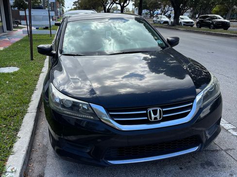 Used 2015 Honda Accord LX image 4
