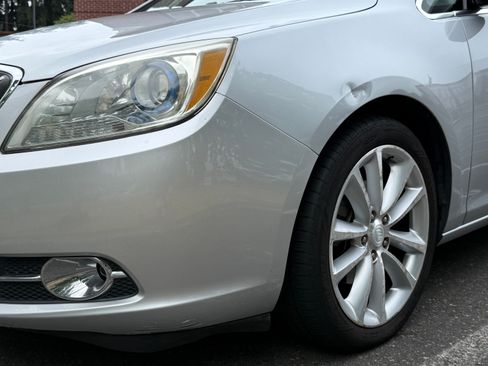 Used 2014 Buick Verano Leather FWD image 16