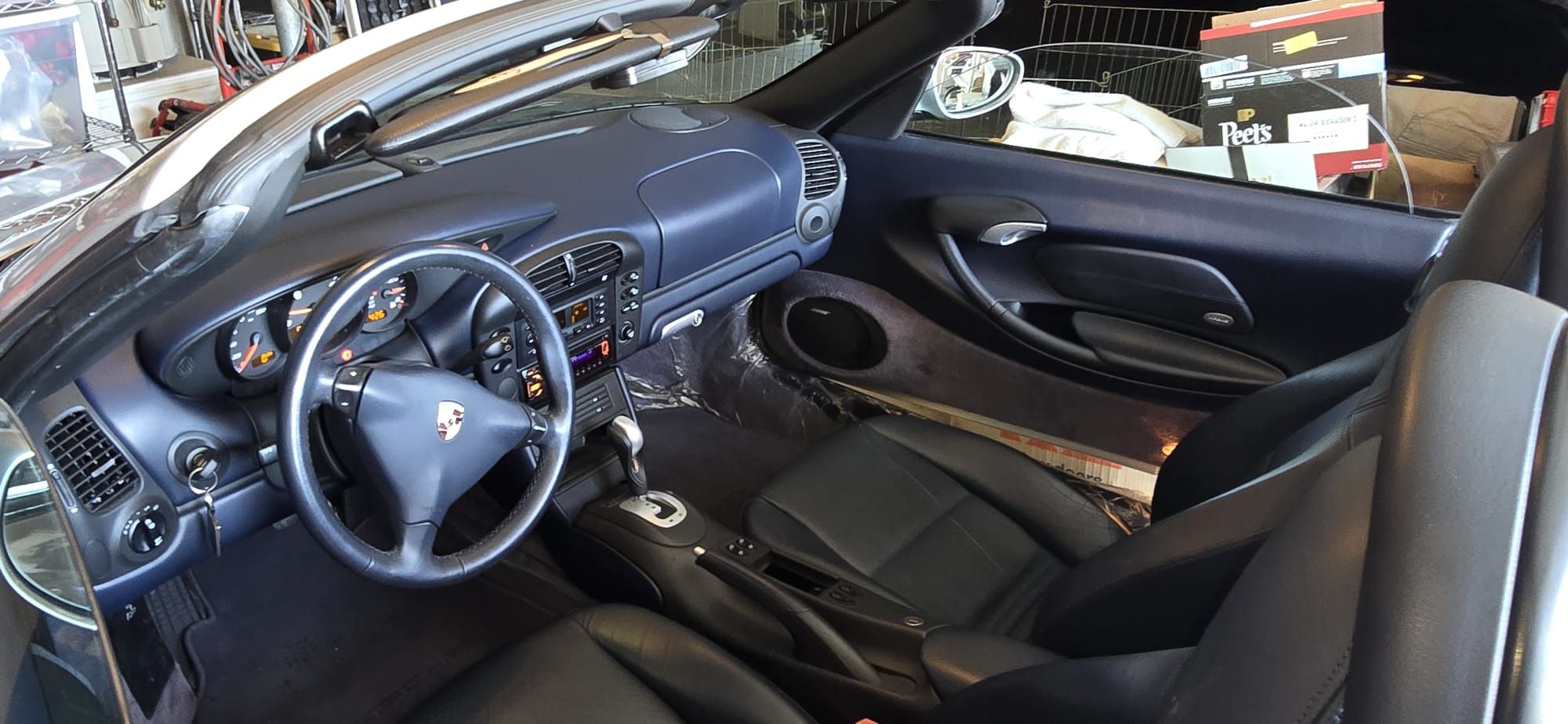 Used 2003 Porsche Boxster RWD image 10