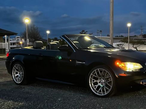 Used 2008 BMW M3 Convertible image 4