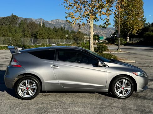 Used 2011 Honda CR-Z EX image 11