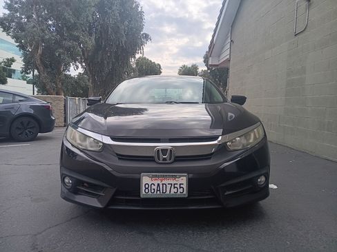 Used 2016 Honda Civic EX-L image 11