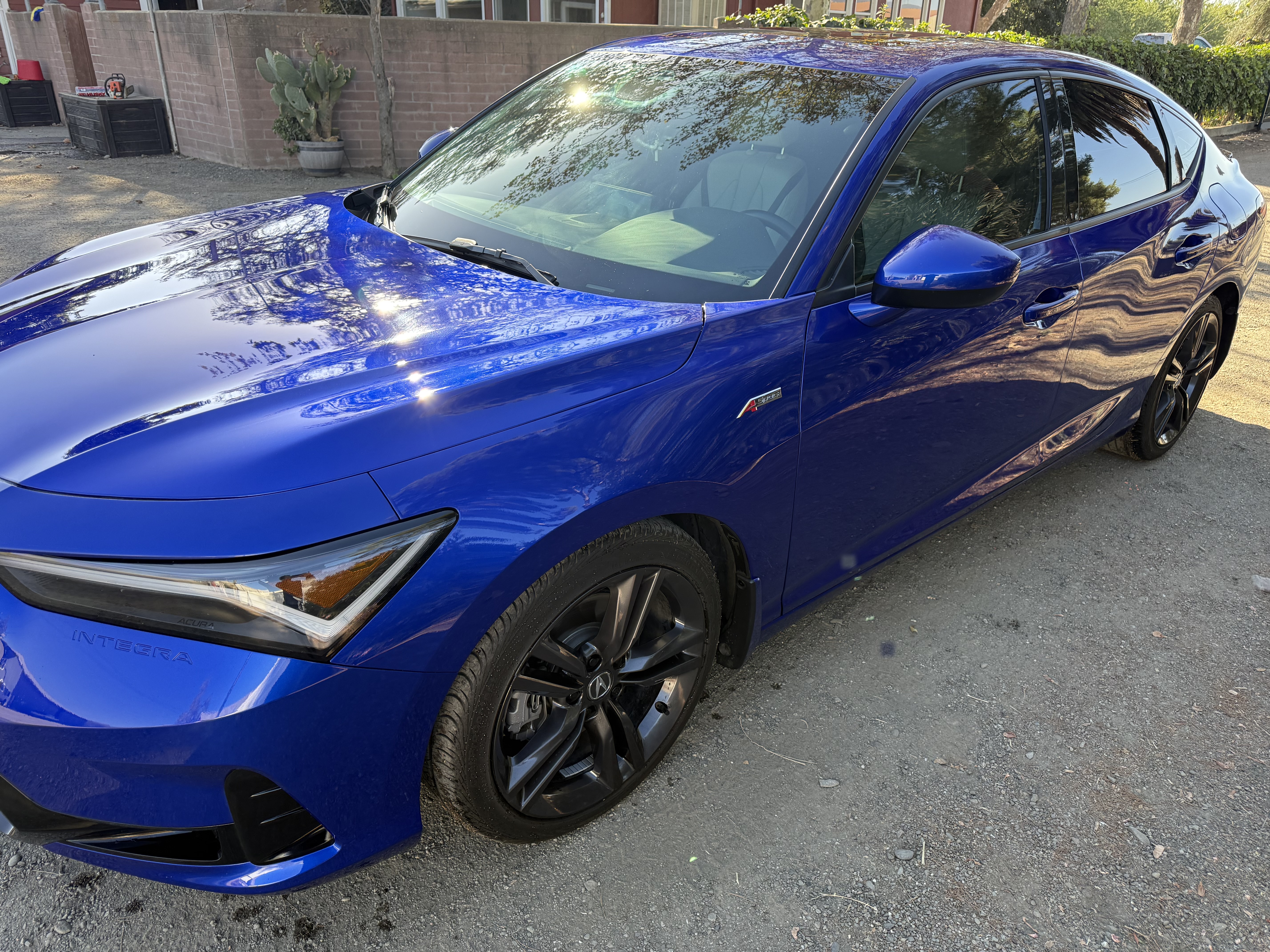 Used 2025 Acura Integra A-Spec FWD image 6
