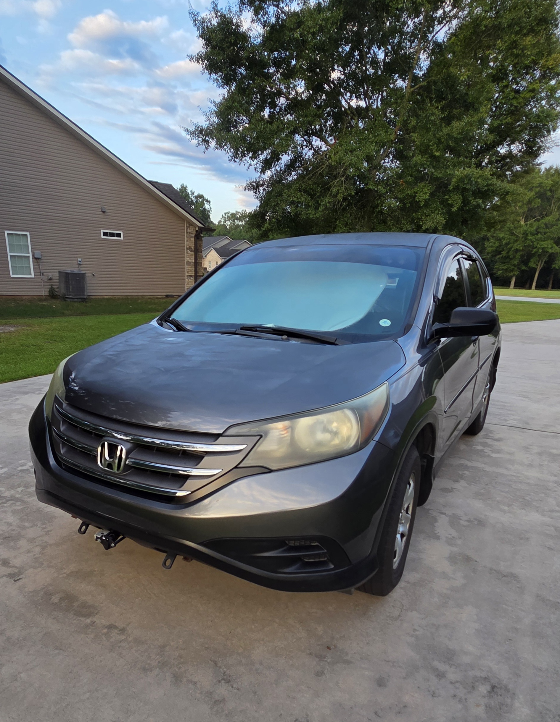 Used 2014 Honda CR-V LX image 1