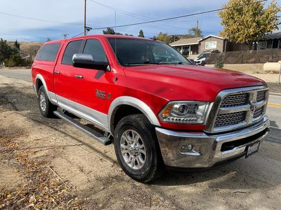 Used 2014 RAM 2500 Laramie w/ Convenience Group