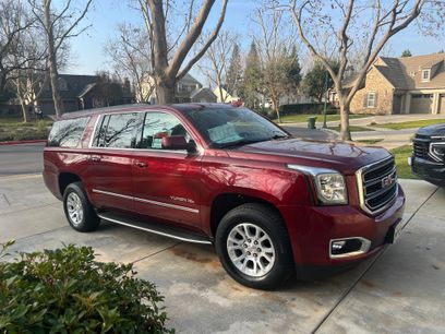 Used 2020 GMC Yukon XL SLT w/ HD Trailering Package