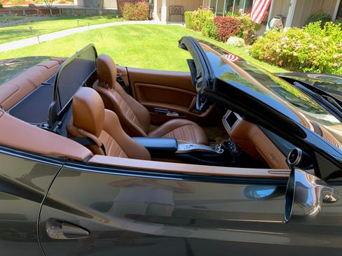 Used 2011 Ferrari California Convertible 2D image 13
