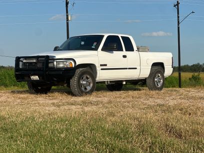 Used 2002 Dodge Ram 2500 Truck 2WD Quad Cab