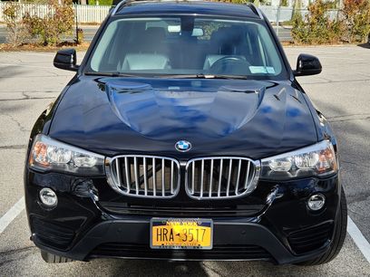 Used 2017 BMW X3 xDrive28i