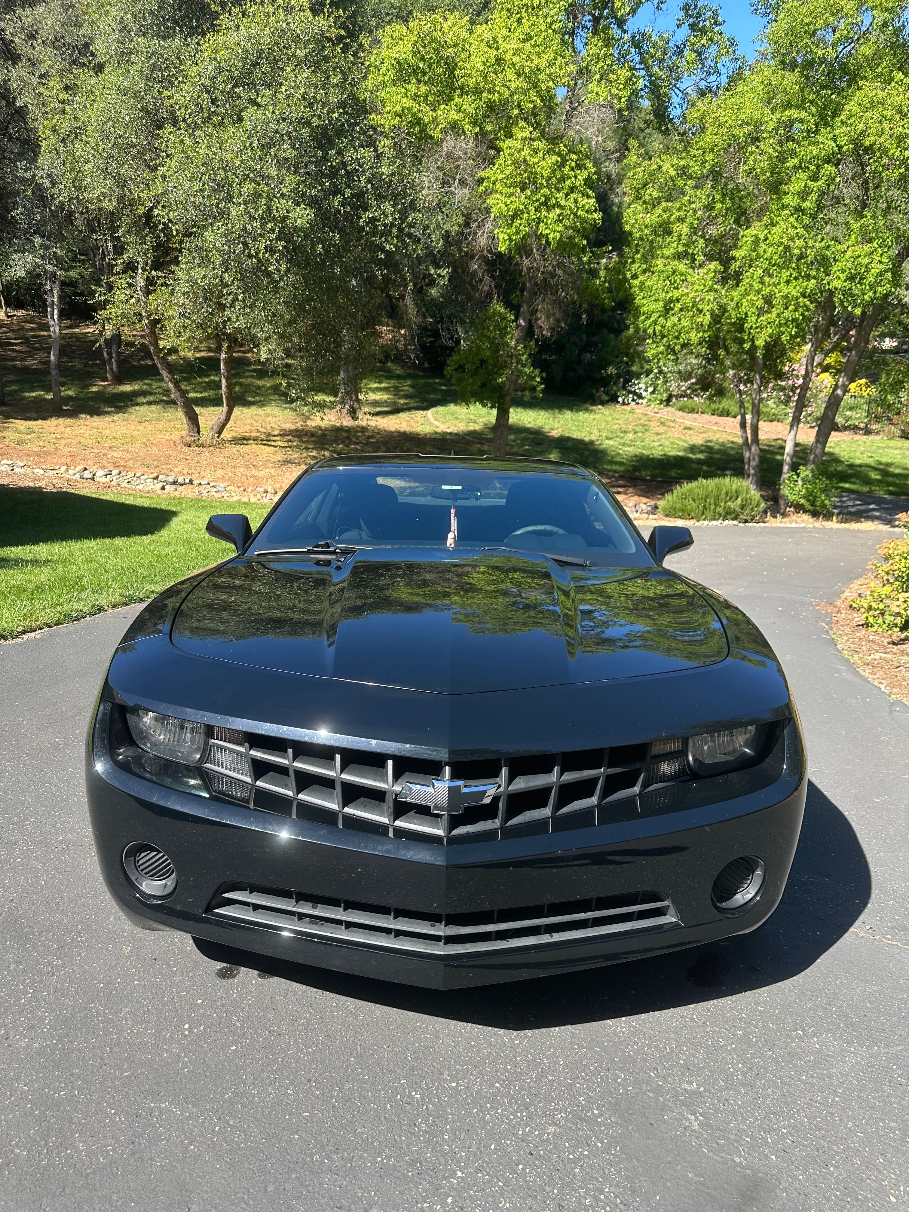 Used 2013 Chevrolet Camaro LS RWD image 9