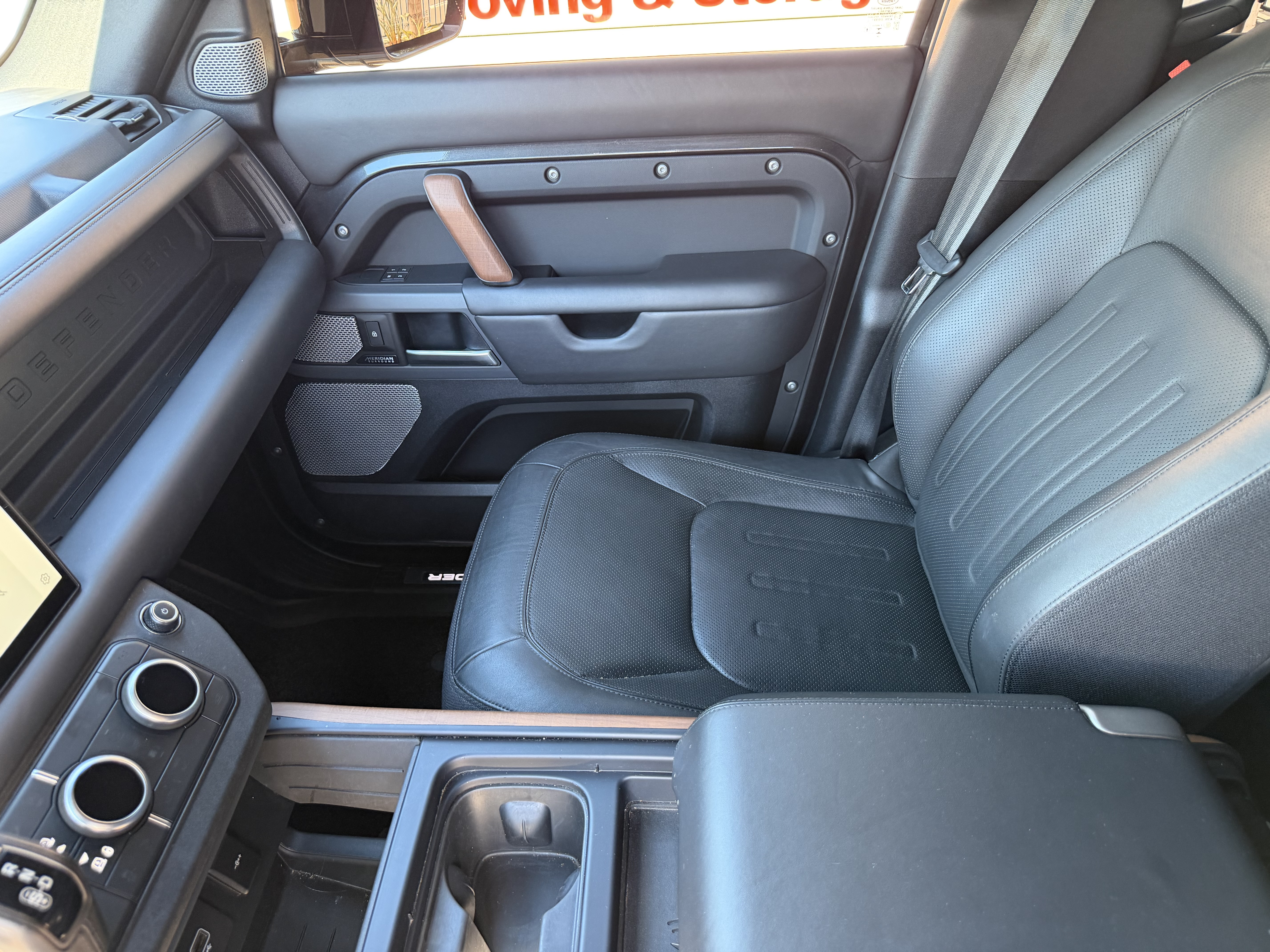 Used 2024 Land Rover Defender 130 X AWD/4WD image 11