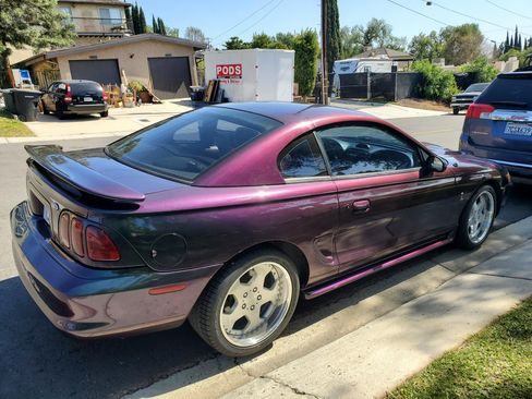 Used 1996 Ford Mustang Cobra image 11