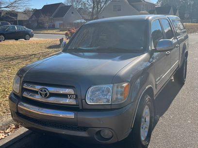 Used 2006 Toyota Tundra SR5