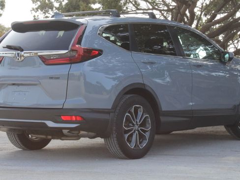 Used 2020 Honda CR-V EX image 9