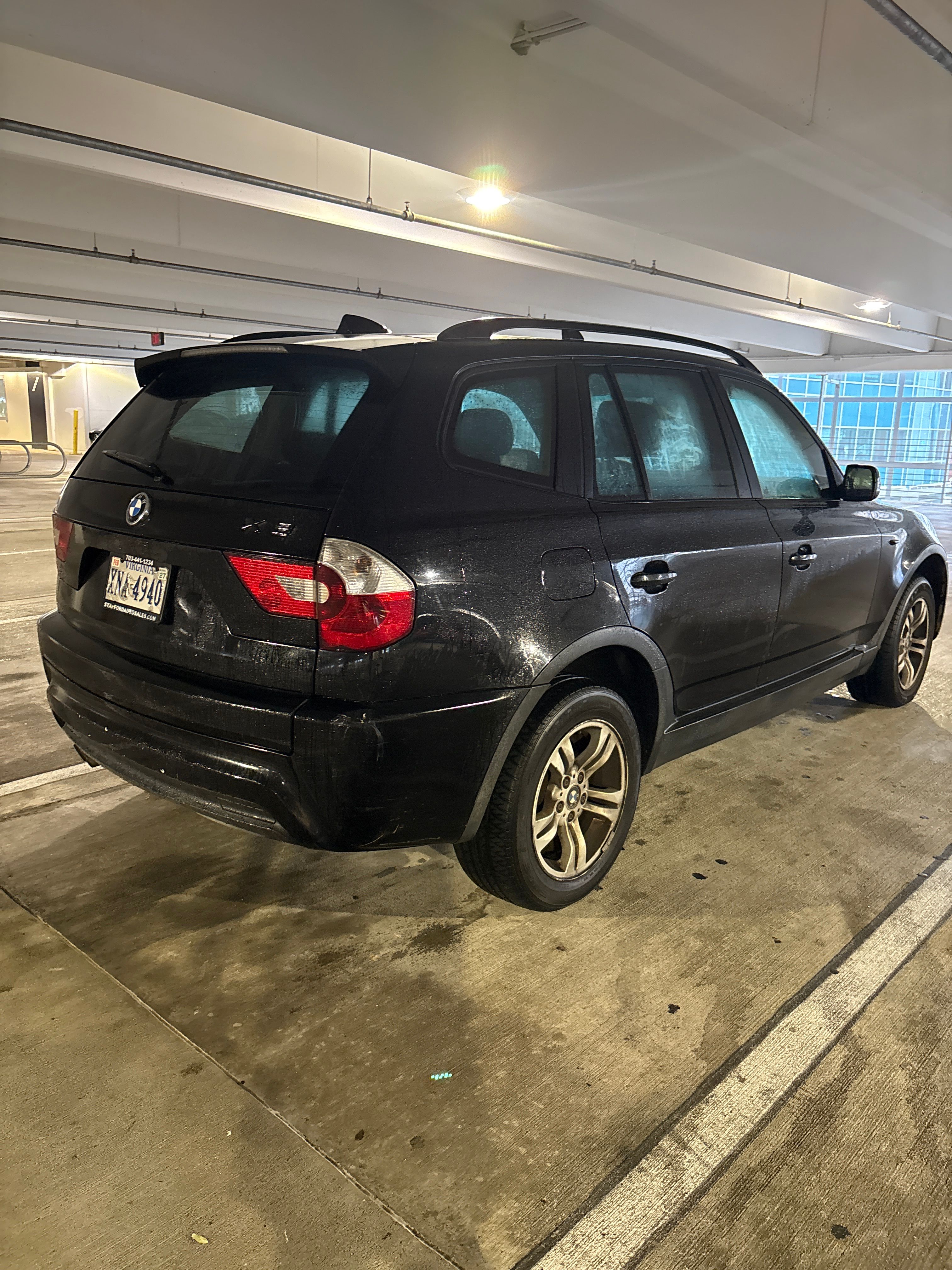 Used 2006 BMW X3 3.0i AWD/4WD image 4