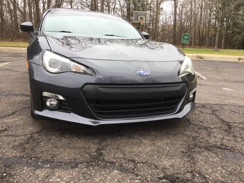 Used 2013 Subaru BRZ Limited w/ Protection Pkg 1 image 6