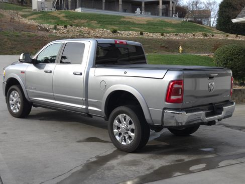 Used 2020 RAM 2500 Limited image 2