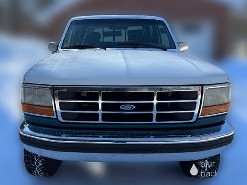 Used 1995 Ford F350 Long Bed image 2