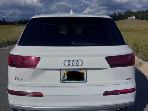 Used 2019 Audi Q7 2.0T Premium Plus w/ Premium Plus Package AWD/4WD image 1
