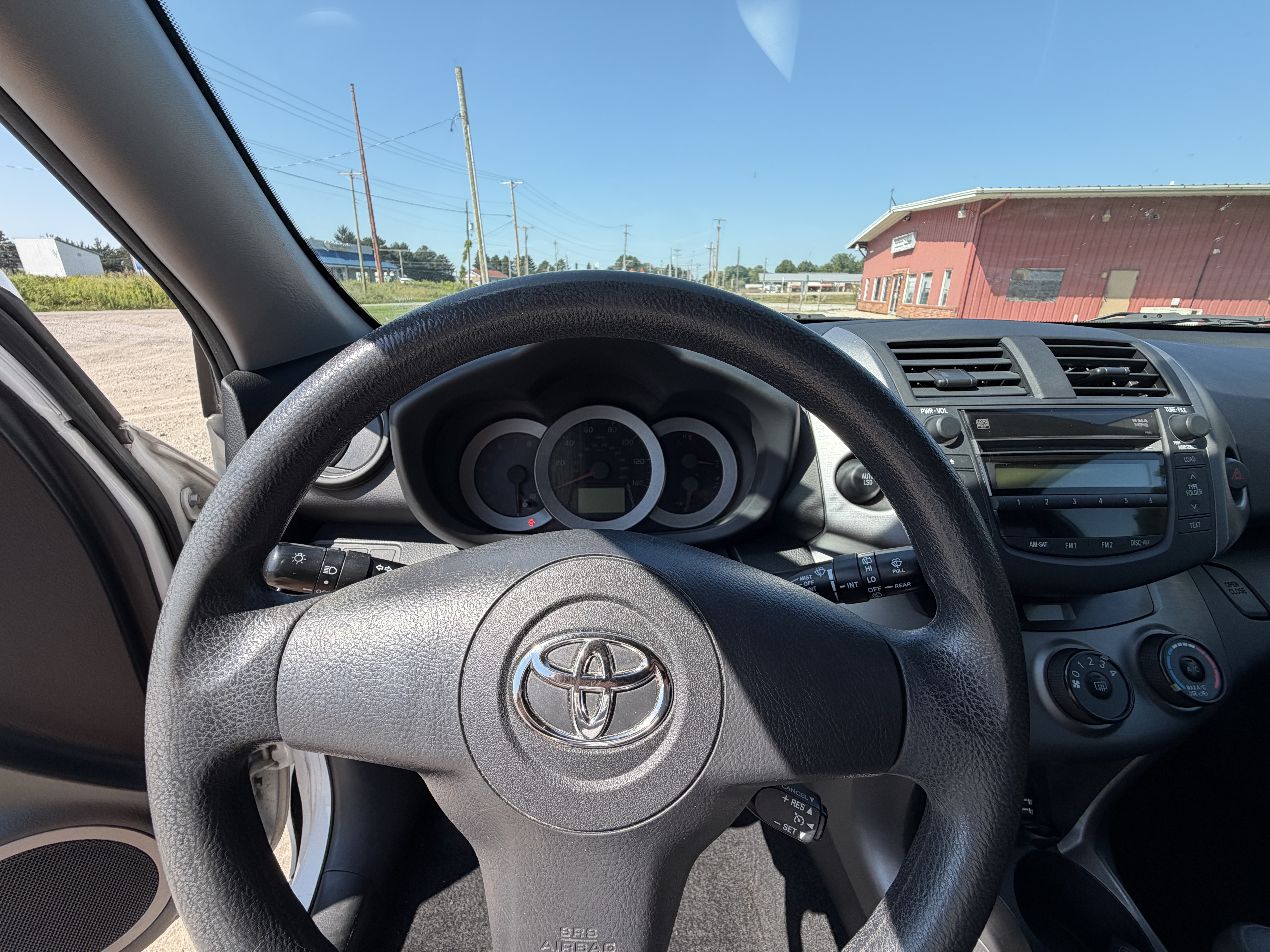 Used 2008 Toyota RAV4 Sport FWD image 9