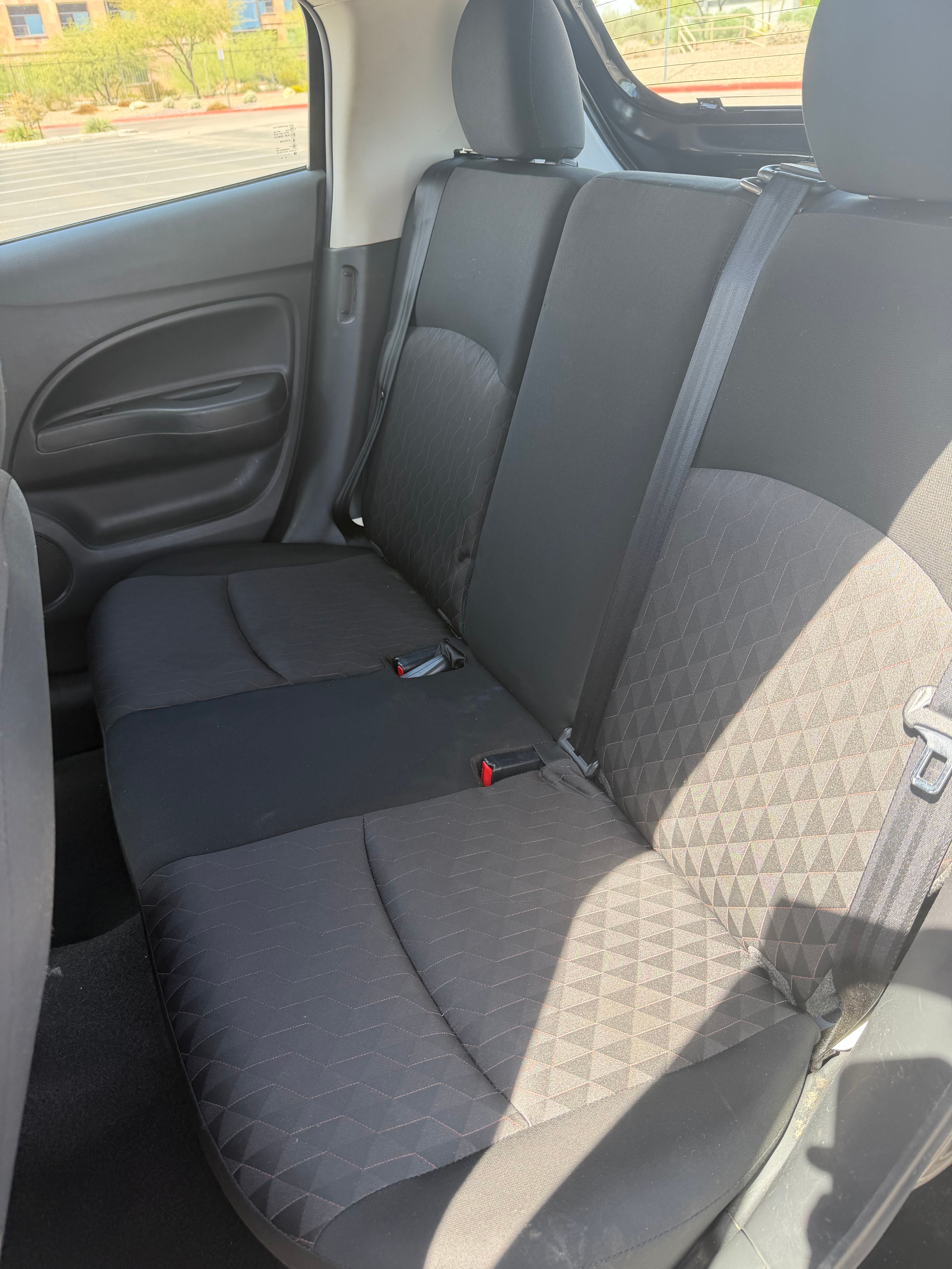 Used 2021 Mitsubishi Mirage ES FWD image 22