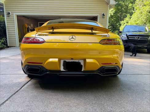 Used 2016 Mercedes-Benz AMG GT S image 11