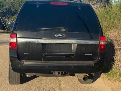 Used 2015 Ford Expedition EL XLT RWD image 5