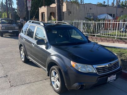 Used 2010 Subaru Forester 2.5X Limited