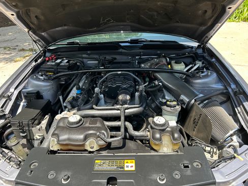 Used 2007 Ford Mustang Shelby GT500 RWD image 13