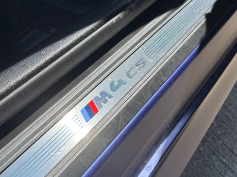 Used 2019 BMW M4 CS w/ Executive Package RWD image 19