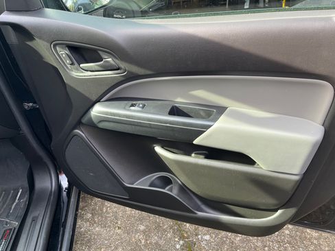 Used 2019 Chevrolet Colorado W/T w/ WT Convenience Package image 14