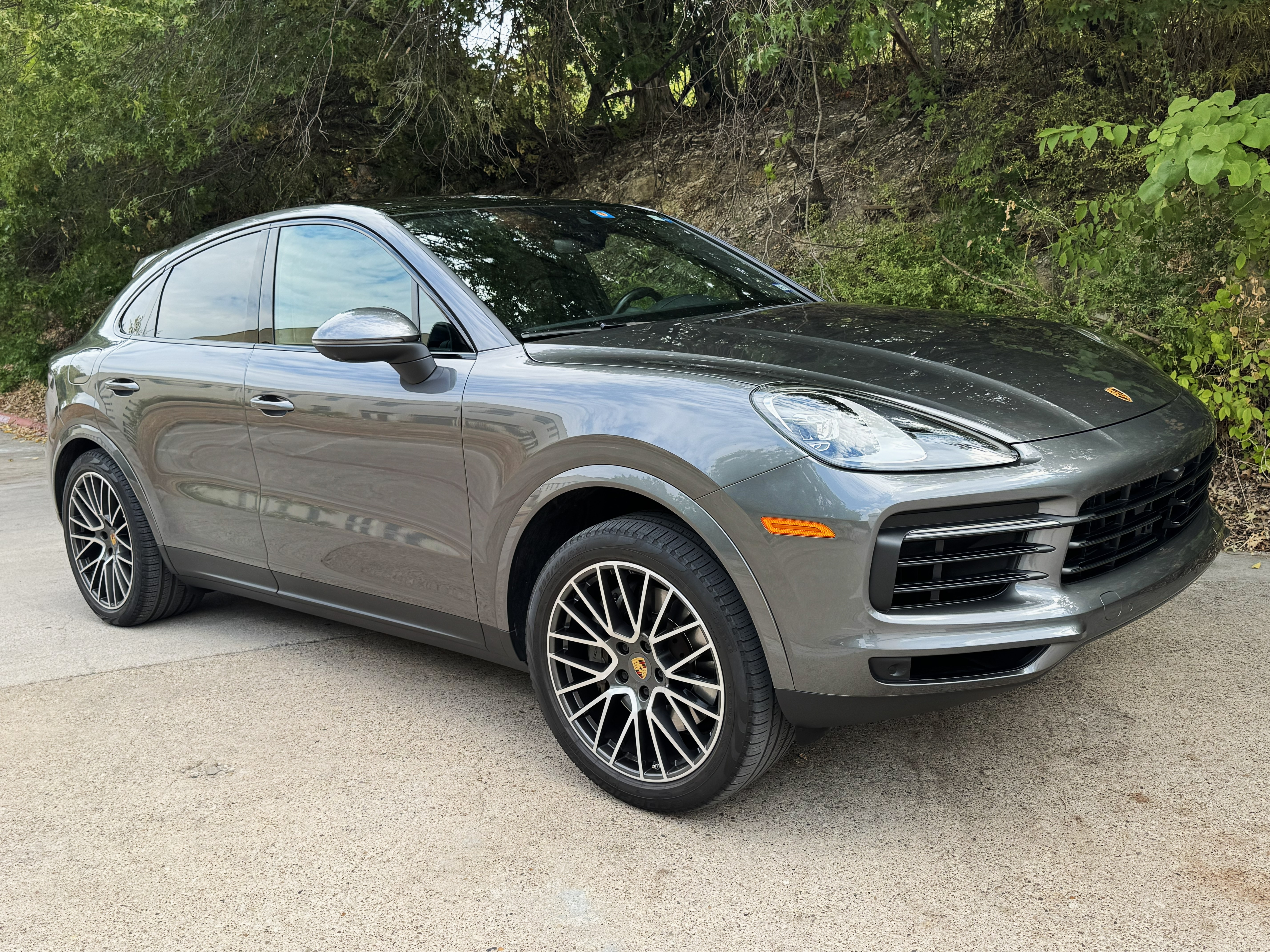 Used 2023 Porsche Cayenne Coupe AWD/4WD image 10