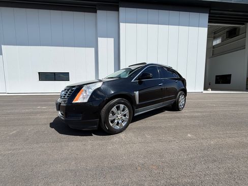 Used 2014 Cadillac SRX Luxury FWD image 1