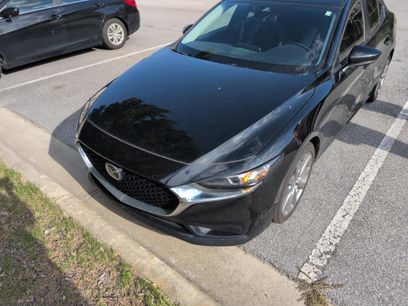 Used 2021 MAZDA MAZDA3 s