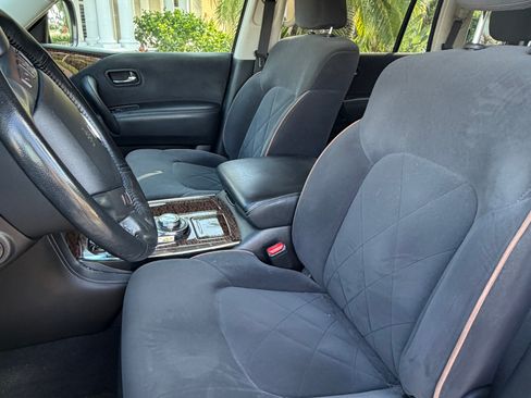 Used 2017 Nissan Armada SV w/ Driver Package AWD/4WD image 10