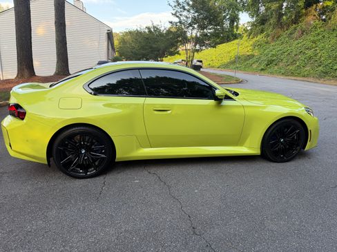 Used 2025 BMW M2 w/ Lighting Package RWD image 6