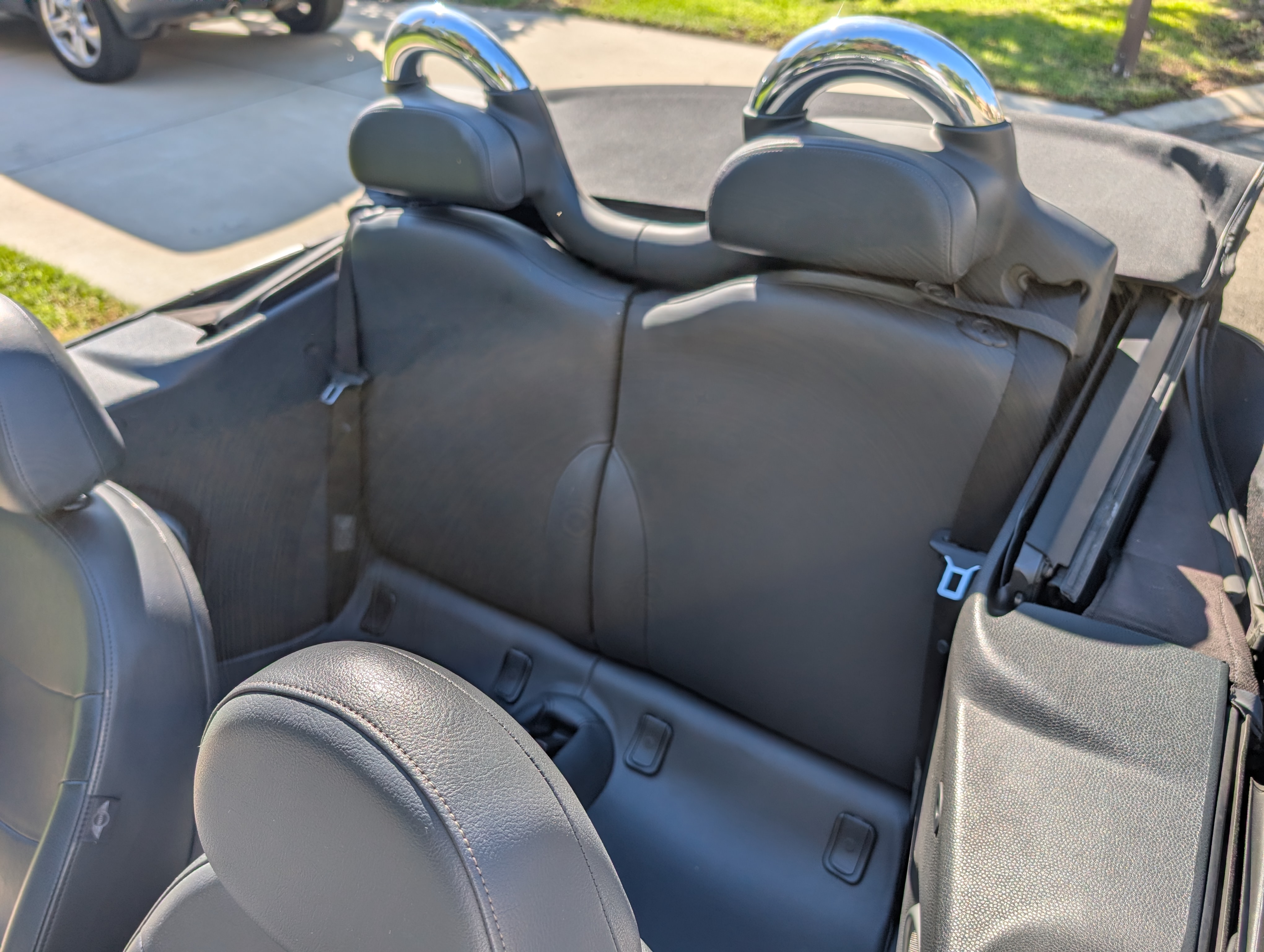 Used 2007 MINI Cooper Convertible FWD image 23